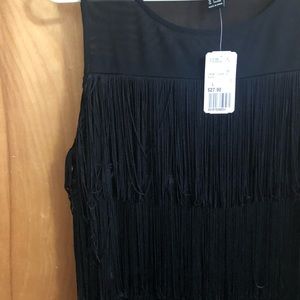 Flapper style lbd. NWT